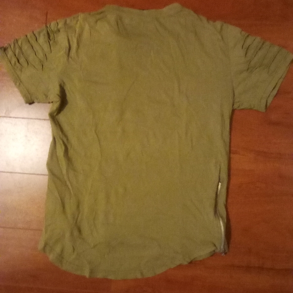 WT O2 shirt - Picture 4 of 4